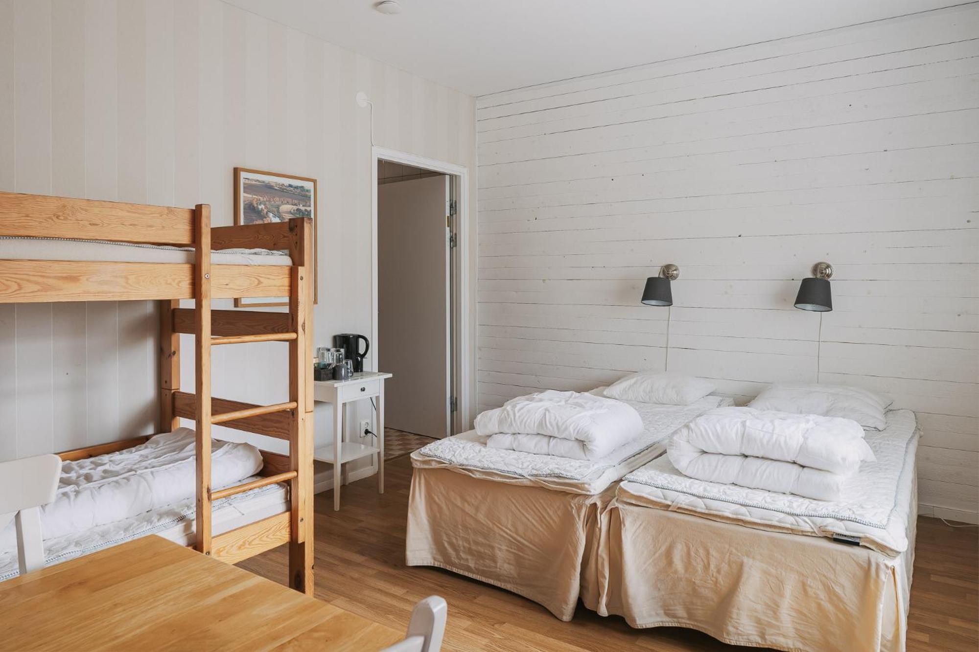 Perssons I Backens Pensionat- Sjoetorps Vandrarhem & Rum Zimmer foto